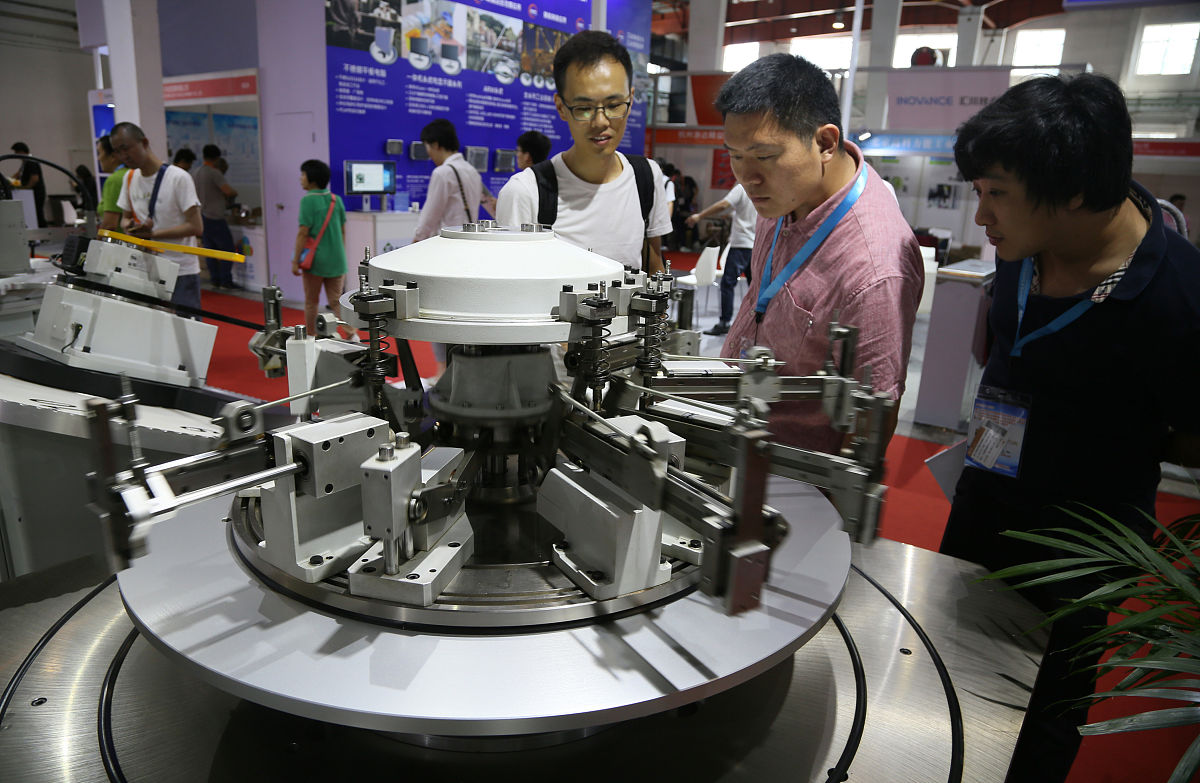 福建船政交通职业学院工业机器人技术专业好就业吗