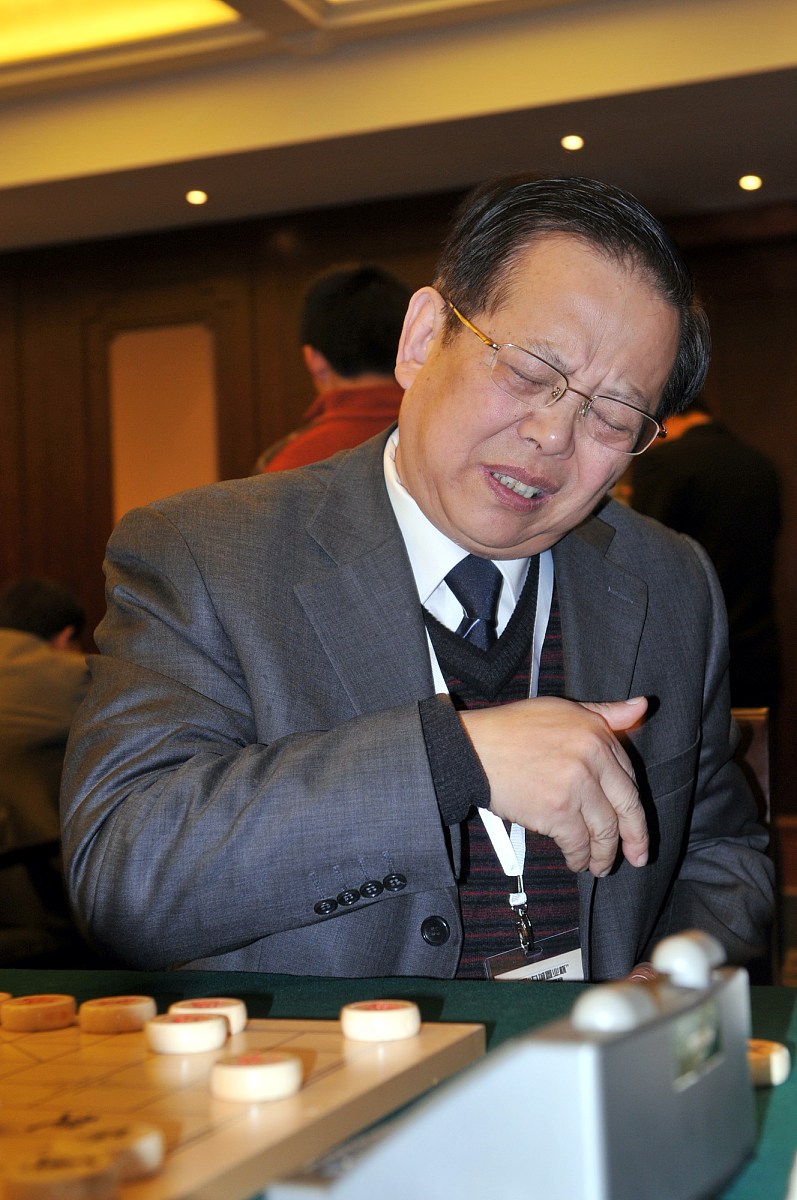 中国棋院院长