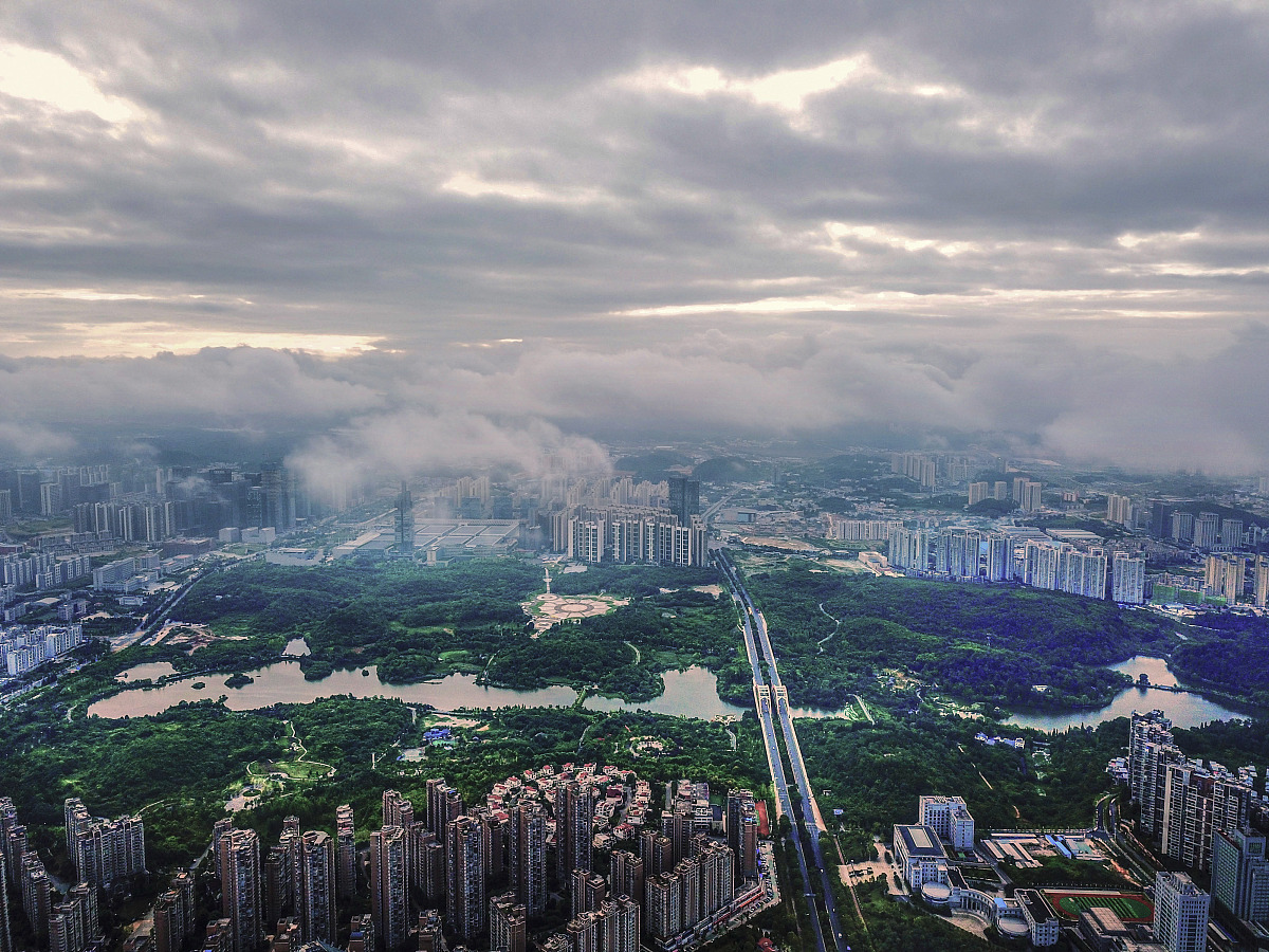 贵阳市观山湖区高中数量及小学划片信息