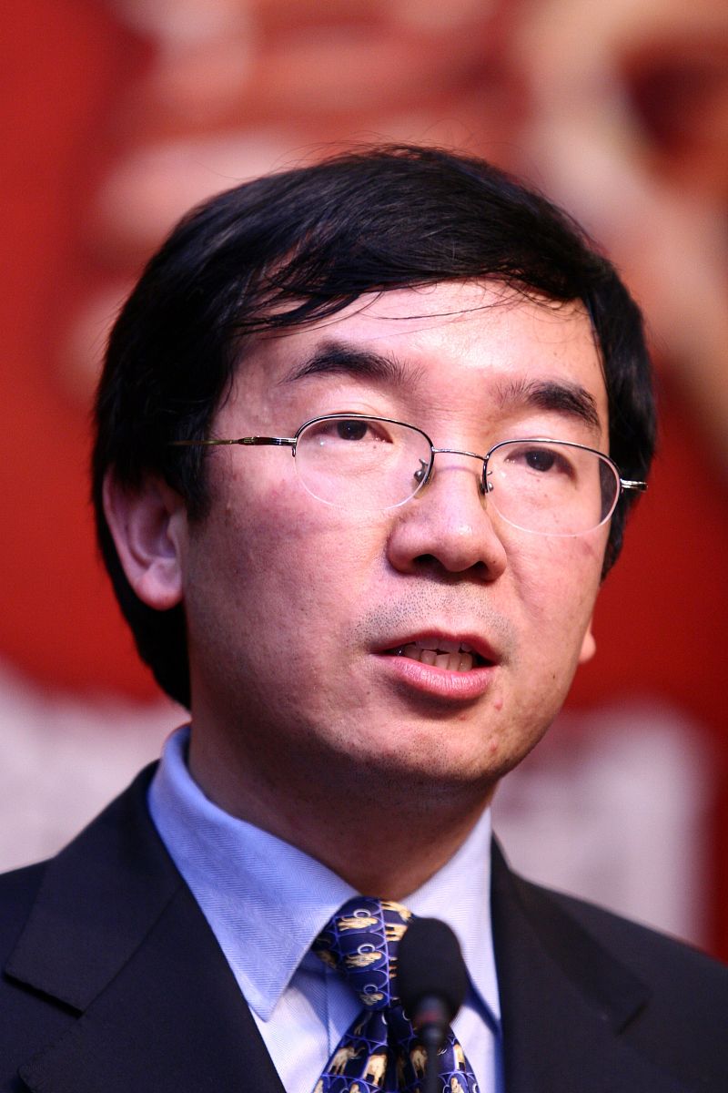 郭继承和张维为：中国经济领域的杰出学者