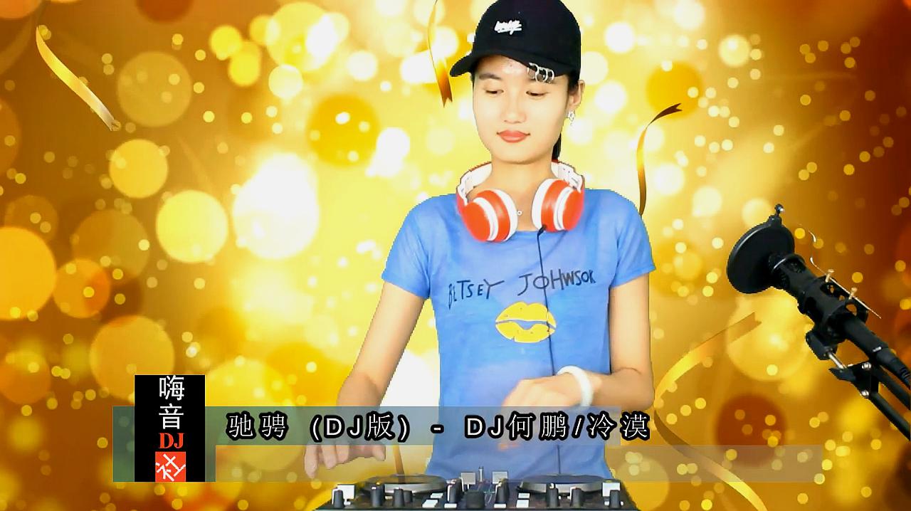 [图]一首草原DJ《驰骋》,歌声优美,好听极了!