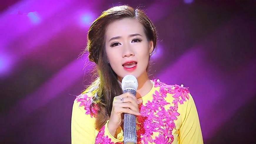 [图]人美歌甜,好听的越南歌曲《Chuyến Xe Lam Chiều Khánh Vy》