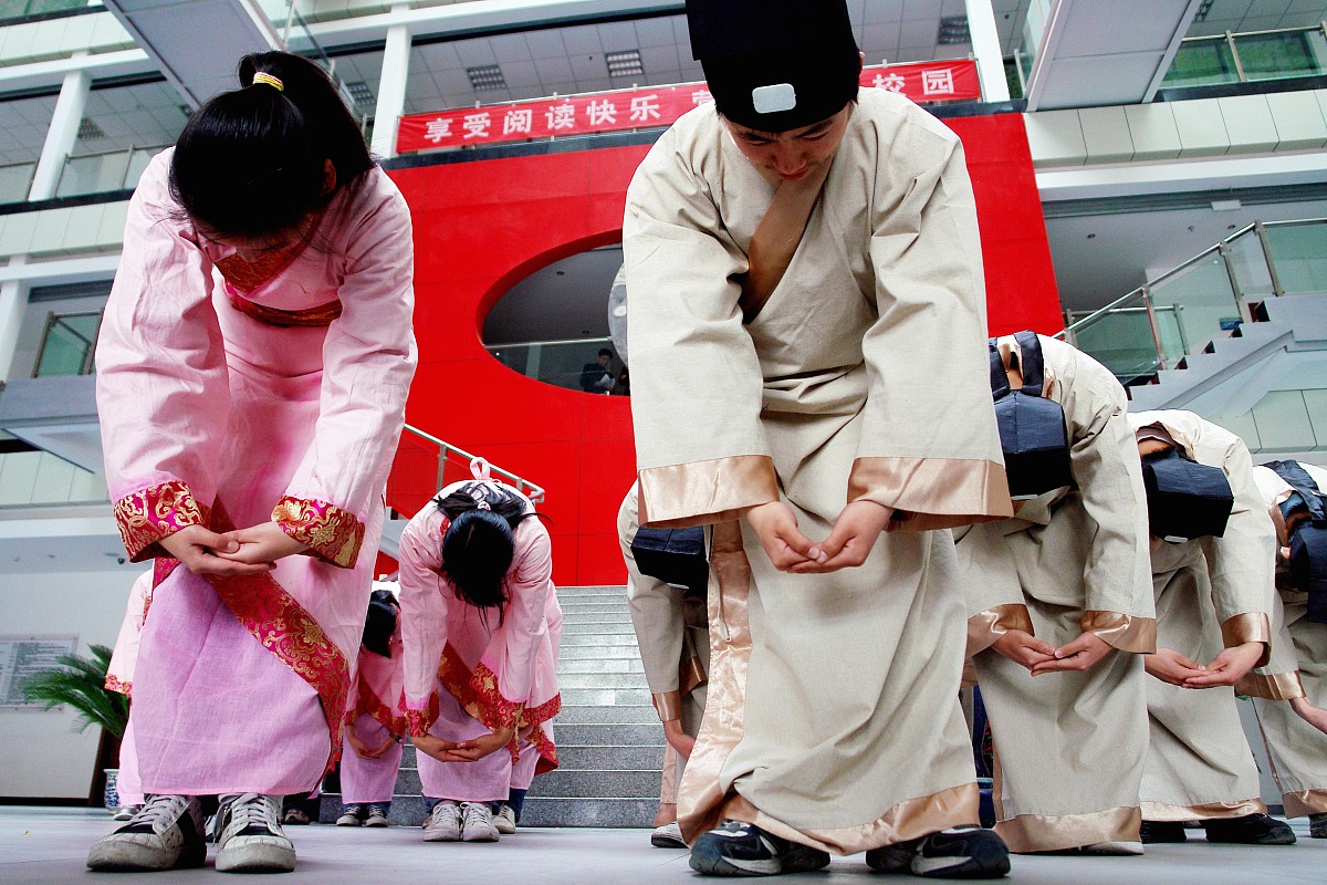 介绍一下中国的生活风俗有哪些禁忌