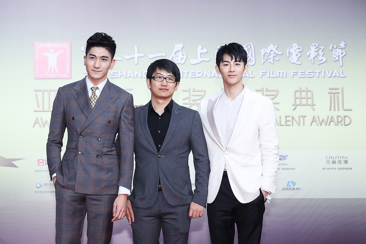 蒲熠星和文韬：两位你可能没听过的优秀人物