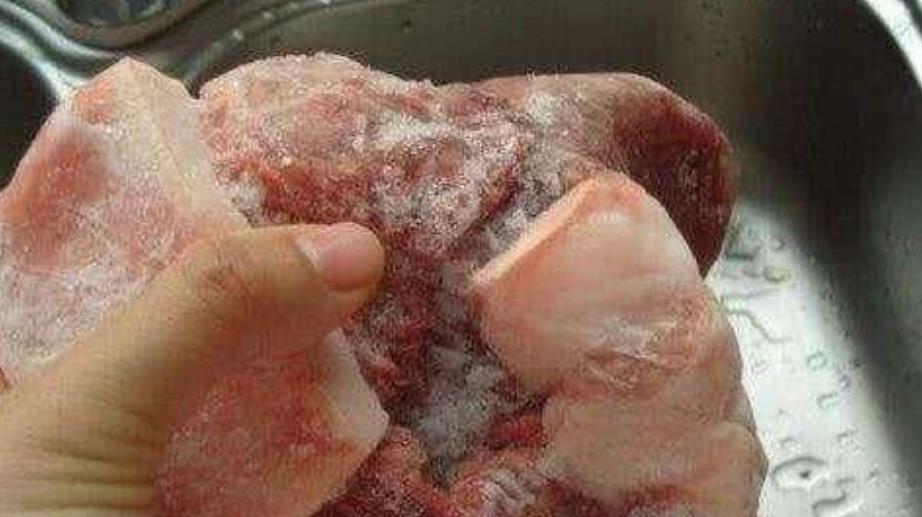 放冰箱的猪肉,超过这个时间,记得要扔掉,看完视频记得告诉家人
