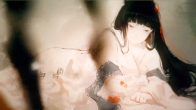 银临继《牵丝戏》后,又一力作古风音乐「不老梦」视频动听唯美男意境鬼大话图片