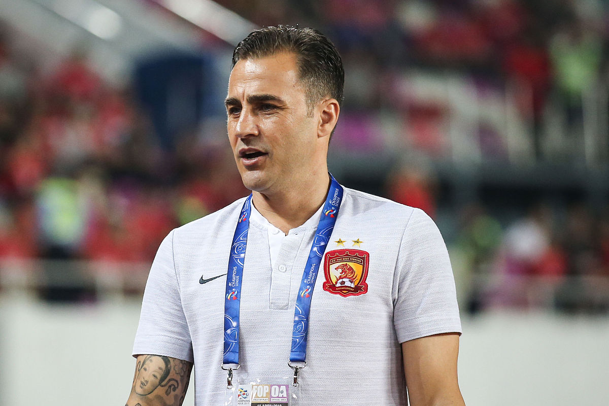 2019年4月10日,广东广州,2019亚冠小组赛f组,广州恒大淘宝4-0墨尔本胜