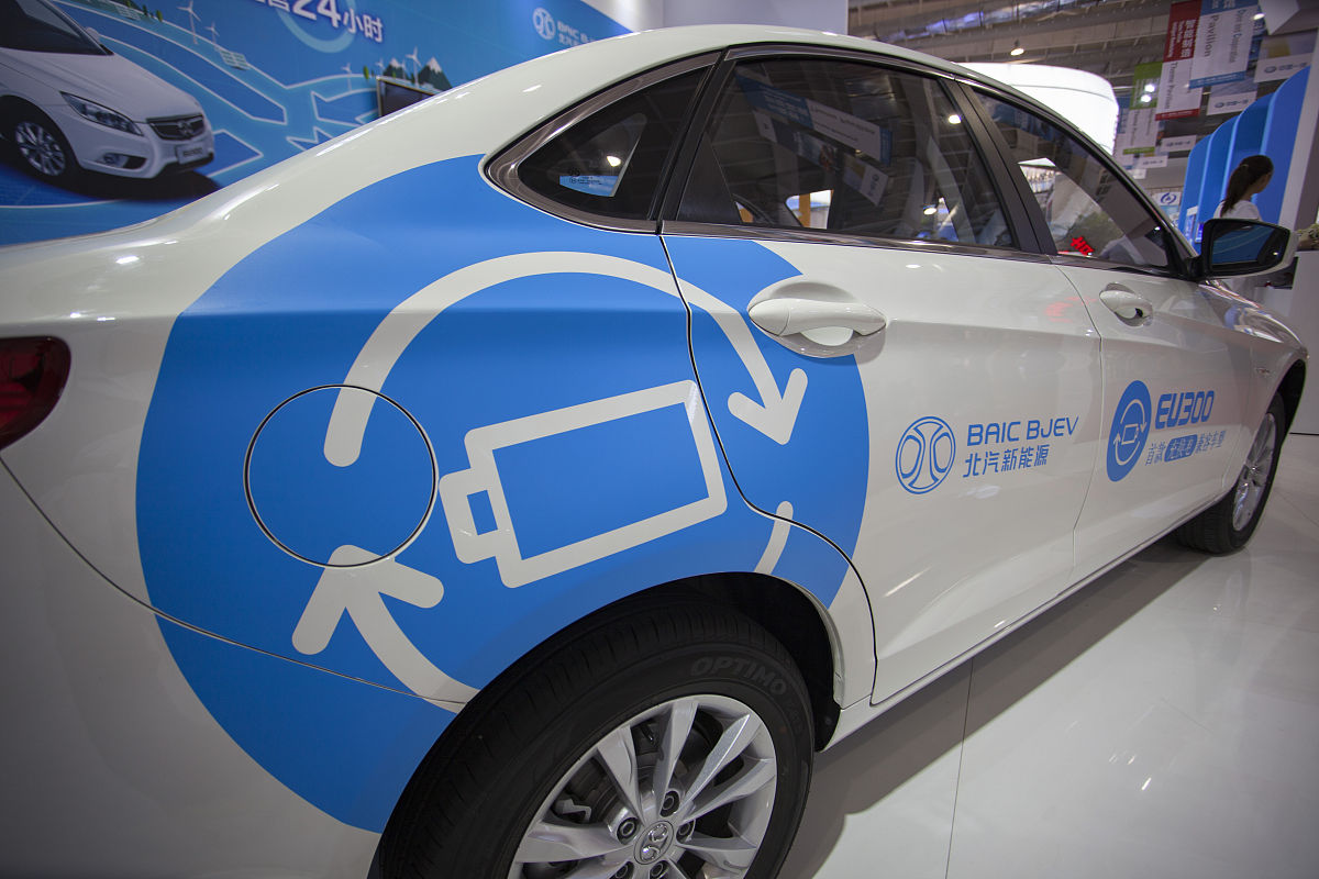 兴业县中等职业技术学校新能源汽车专业怎么样？课程设置及就业前景分析