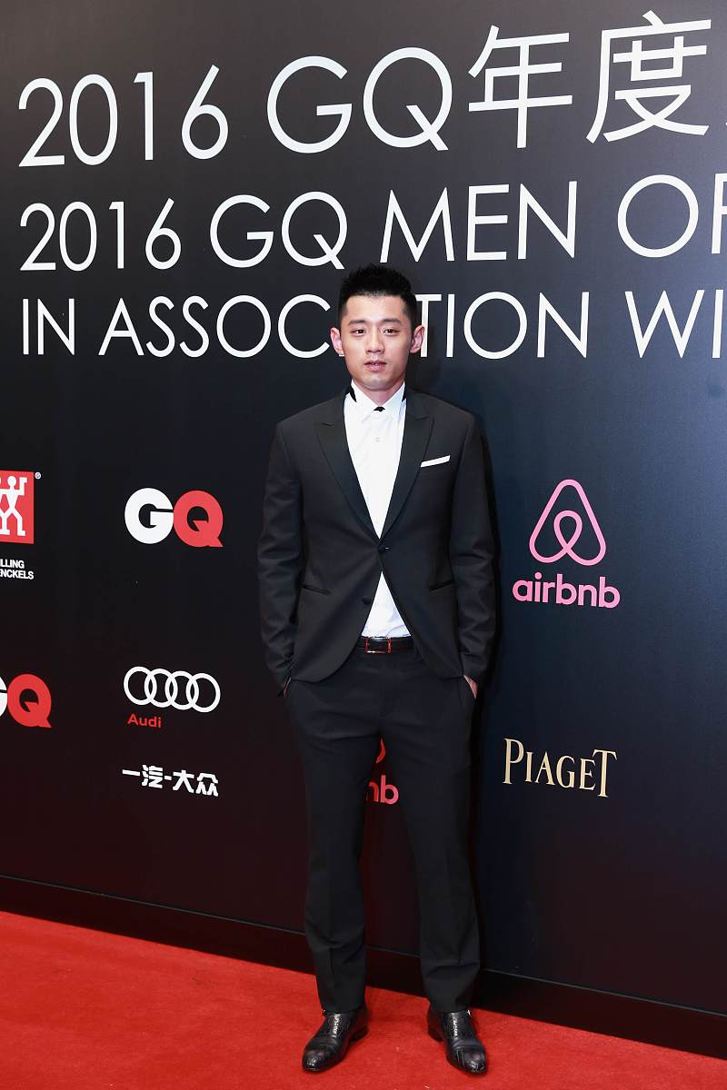 张继科景甜恋情回顾：从公开恋情到领证结婚