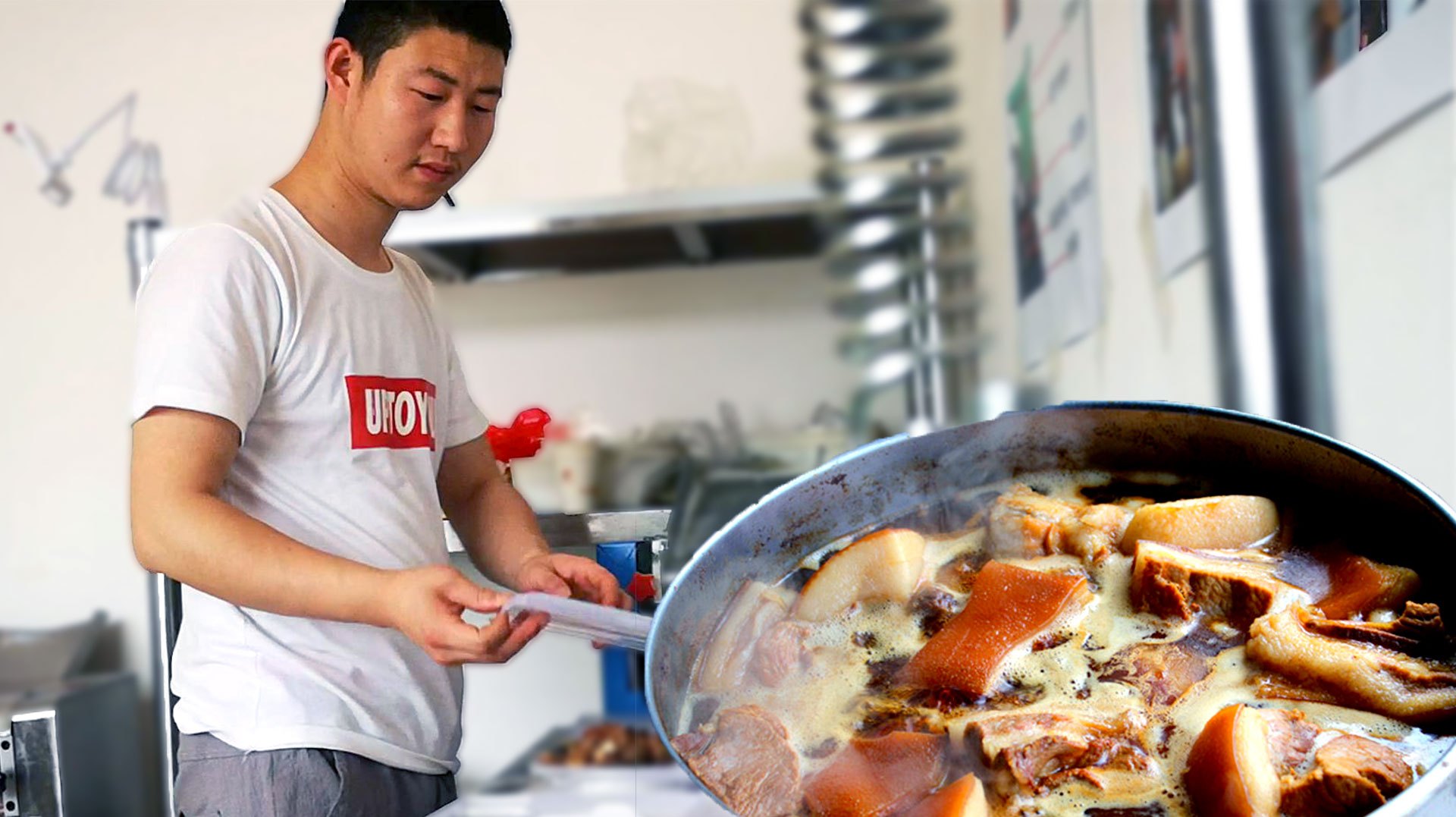 正宗老潼关肉夹馍卤肉方法,肥肉不腻口瘦肉满口香,配方免费分享