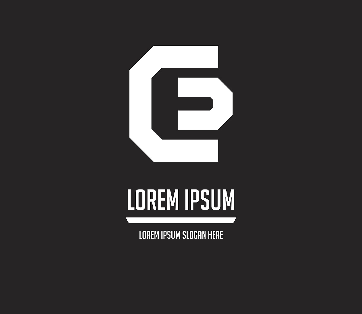 cd logo logo design