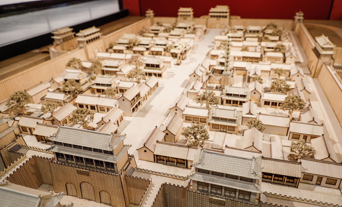 北宋时期市坊建筑的文化转型