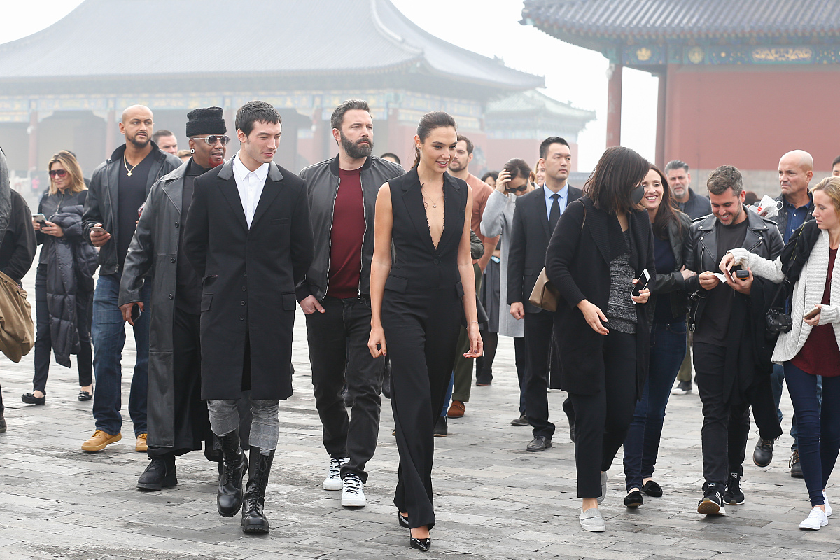 反正义联盟代码全面激活！