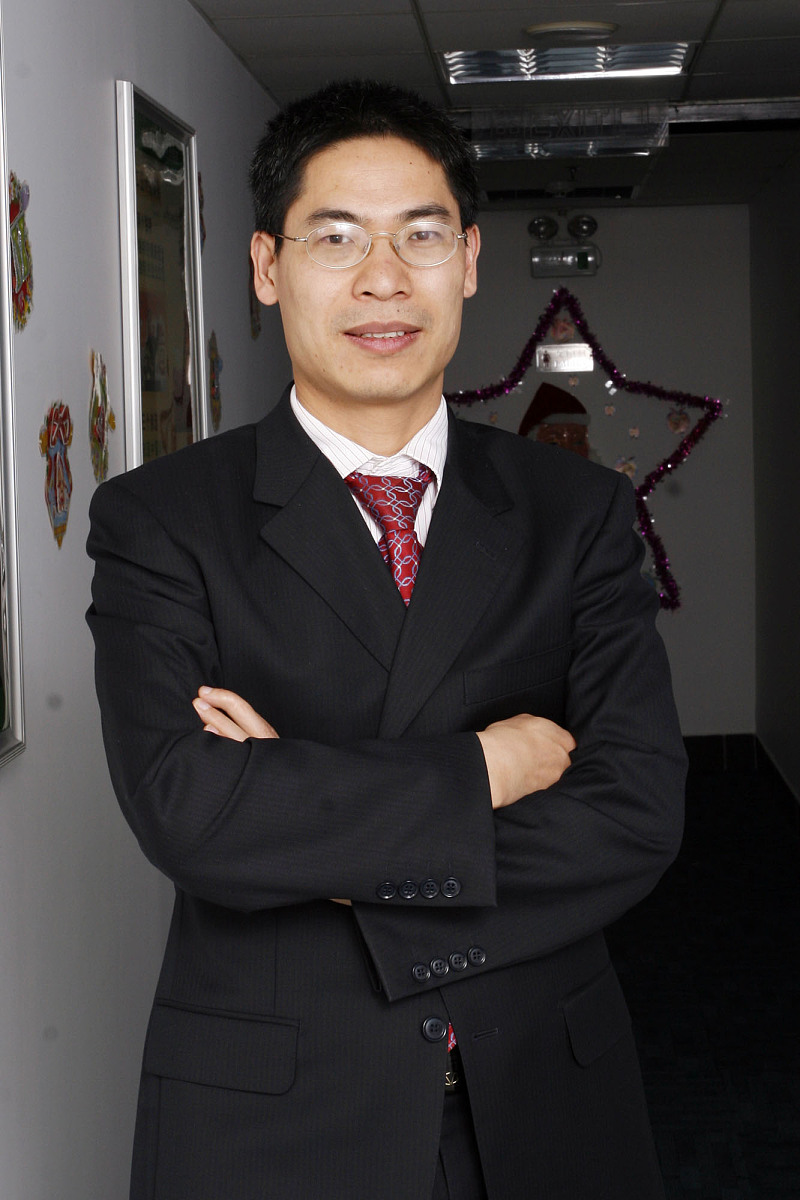 南方 李锦 记 资讯 科技 总监 郭世亮+++_+++李锦 记 , 郭世亮