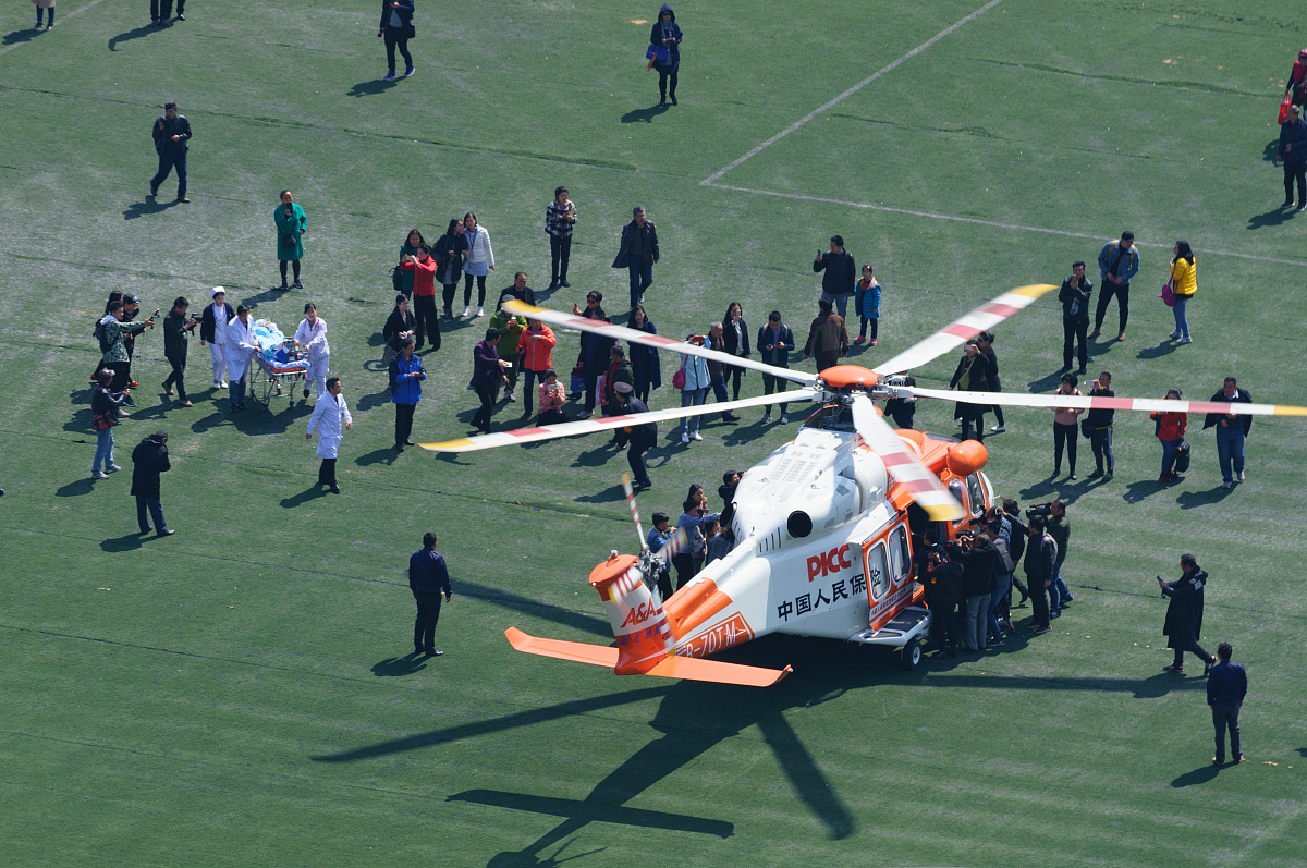 巧家县航空职业高级中学直升机驾驶技术专业介绍怎么样