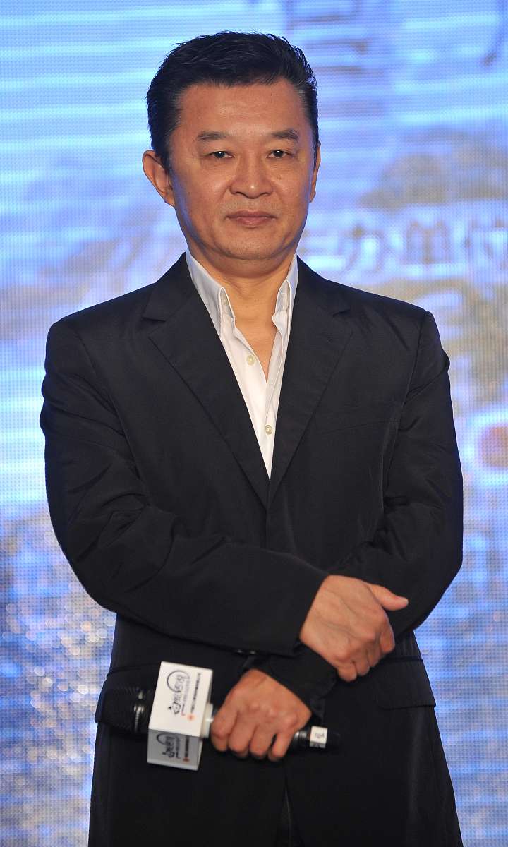 2011年8月10日,北京,电影《白蛇传说》官网启动仪式.***_***程小东+++