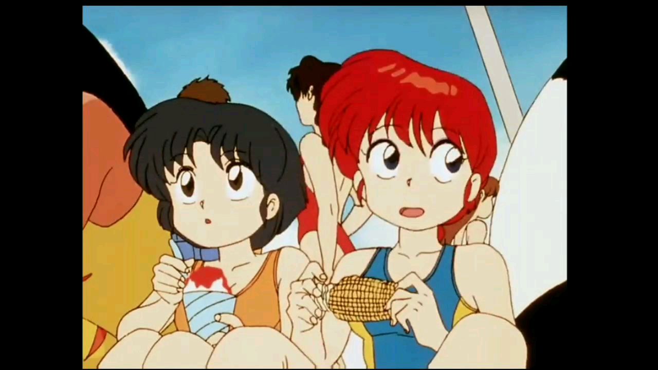 乱马又被人下药,居然大庭广众调戏美女