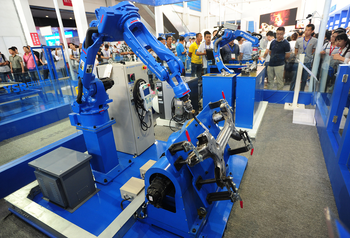 机器与机构的本质区别