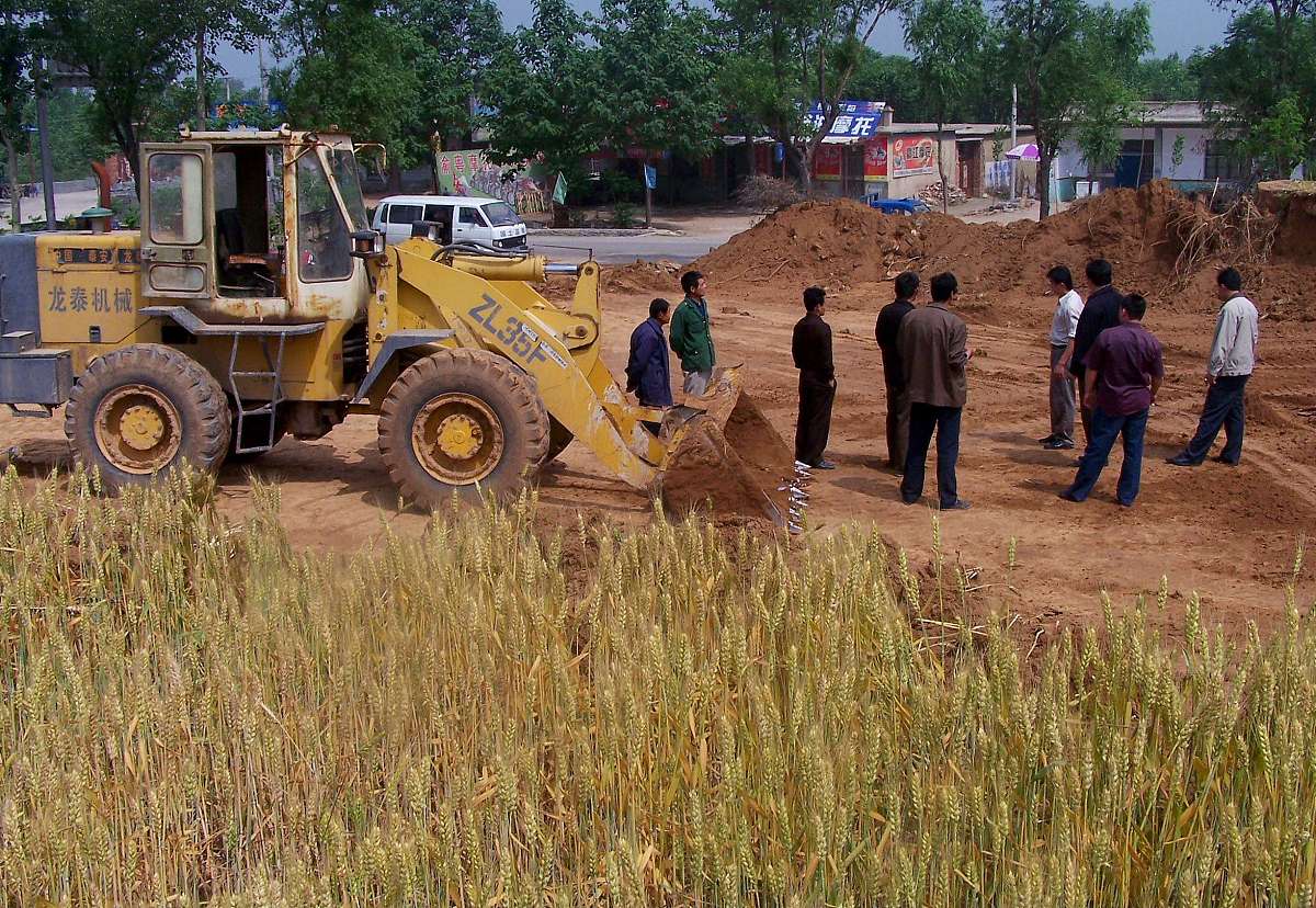 宅基地面积包括哪些