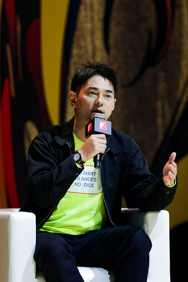 2019年10月16日,中国上海,2019金投赏,华扬联众——数字科技定义时尚