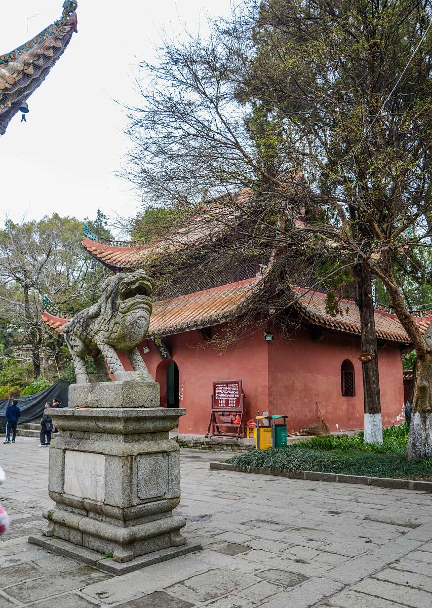 衡阳市2天旅游攻略