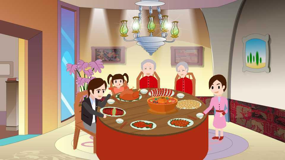 年夜饭菜谱:除旧迎新的团圆饭