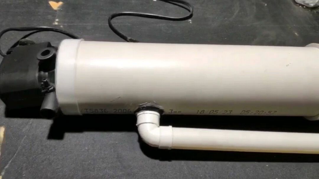 鱼马桶工作原理解析,很简单的