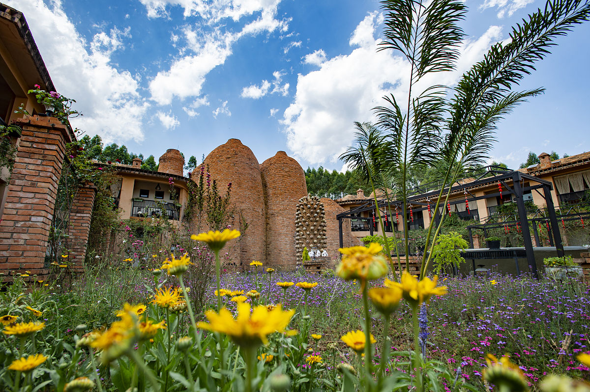 弥勒可邑小镇：静谧宜居，感受文化与美食