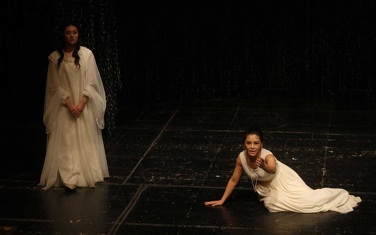 古希腊悲剧与中国悲剧：异同点解析