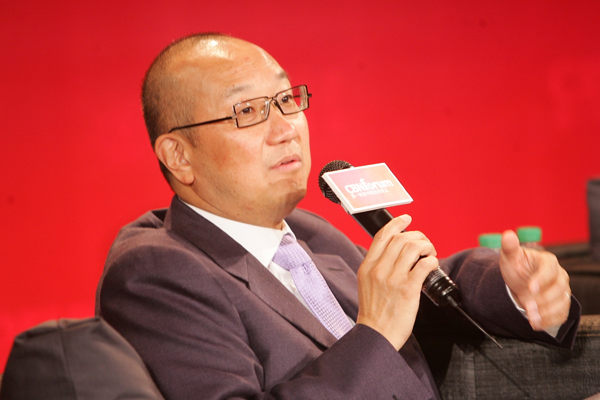***_***2009年4月14日,在第一财经中国经济论坛中,万通地产董事长冯仑