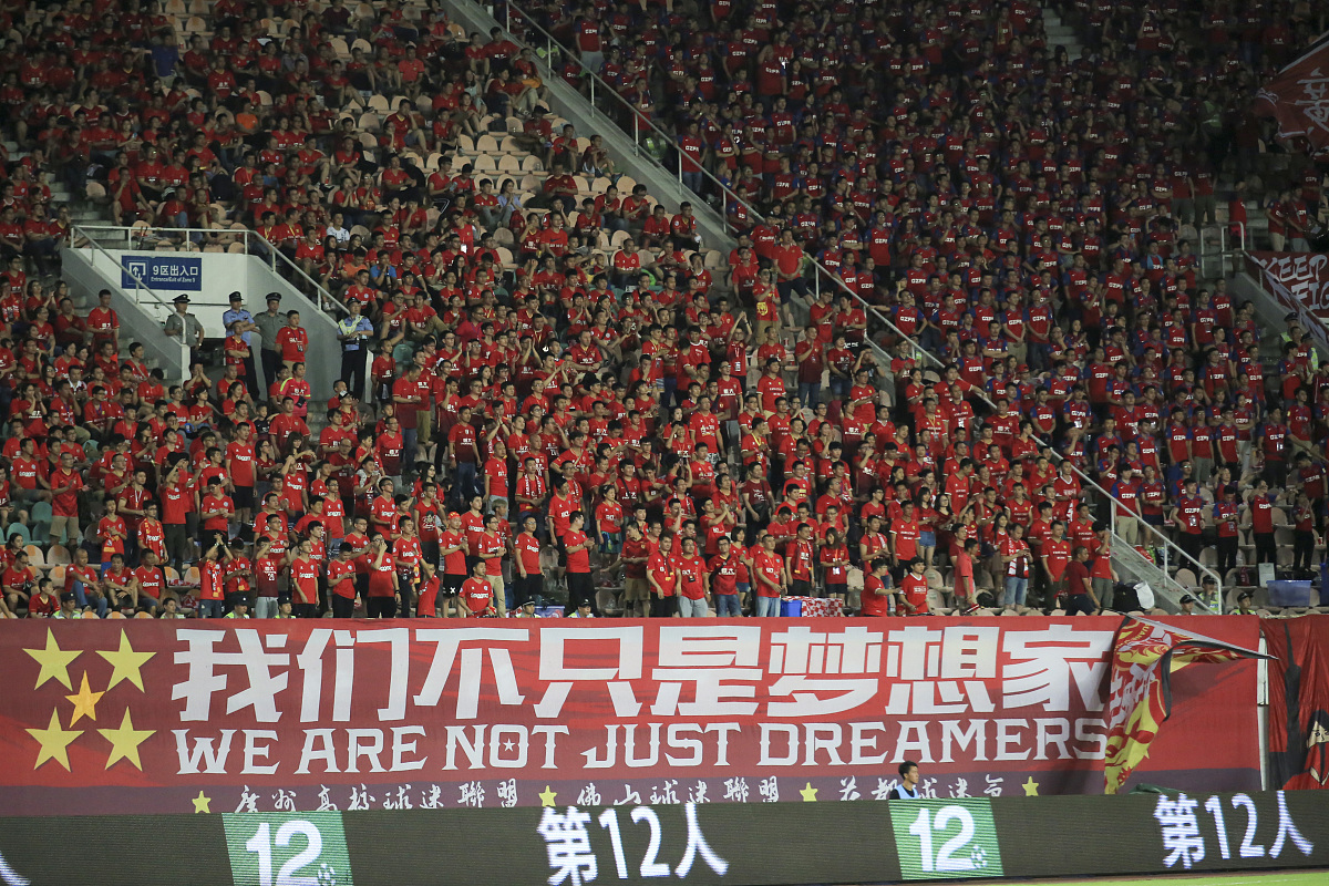 2016年6月14日,广州,2016中超第21轮,广州恒大淘宝2-0天津泰达.天河球