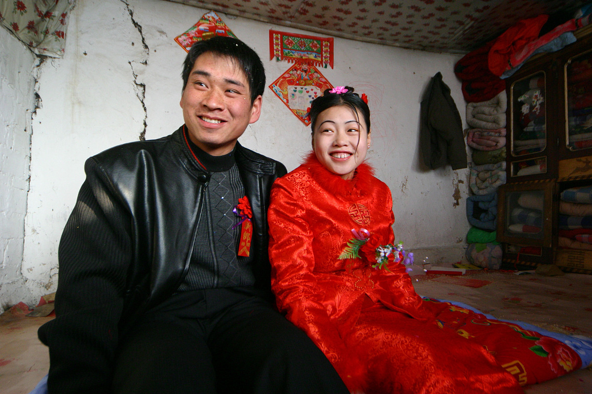 为什么农村的男孩子娶媳妇越来越难？n写1000字文章