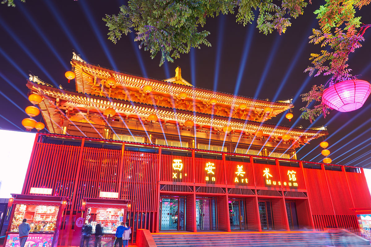 西安红色体育旅游：赓续黄河血脉，打造发展新篇章