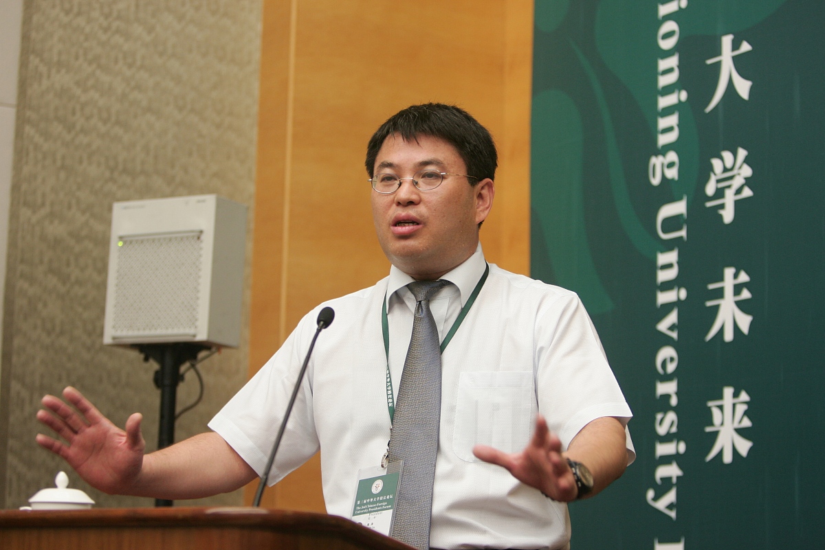 北京语言大学童远鹏老师