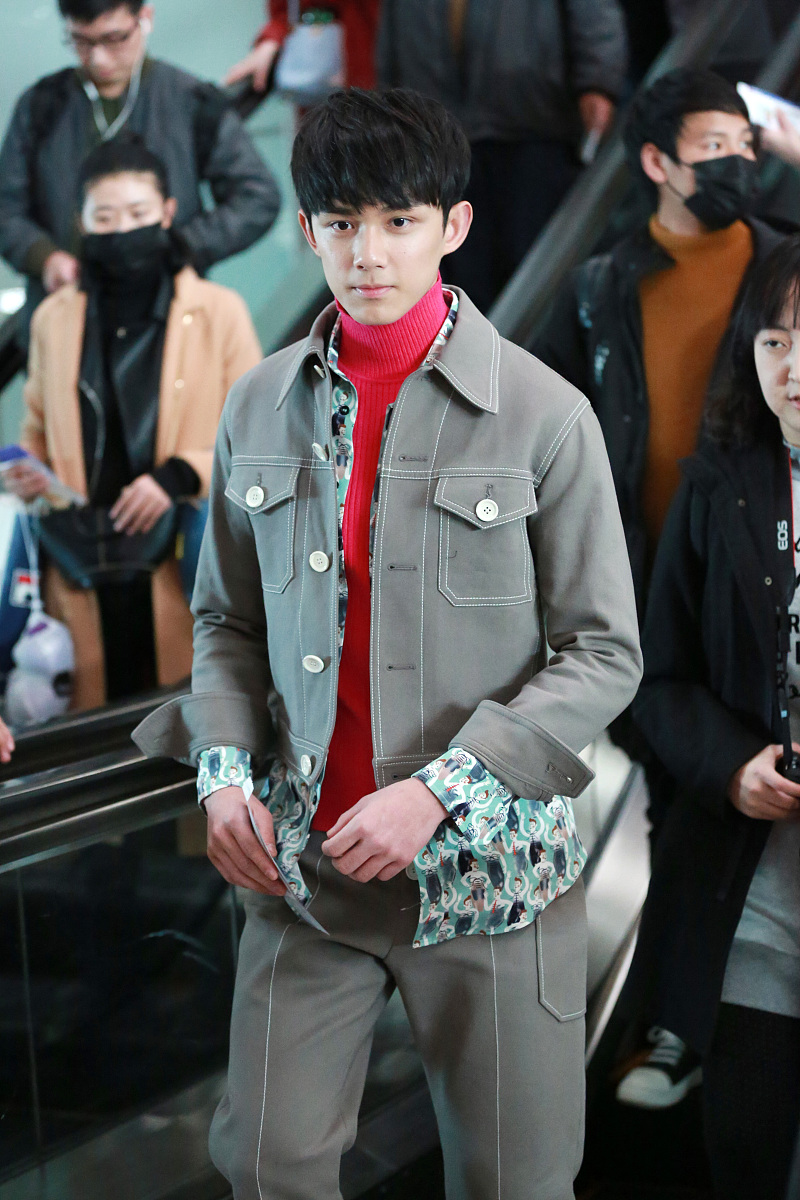 吴磊：实力派演员，从童星到人气偶像