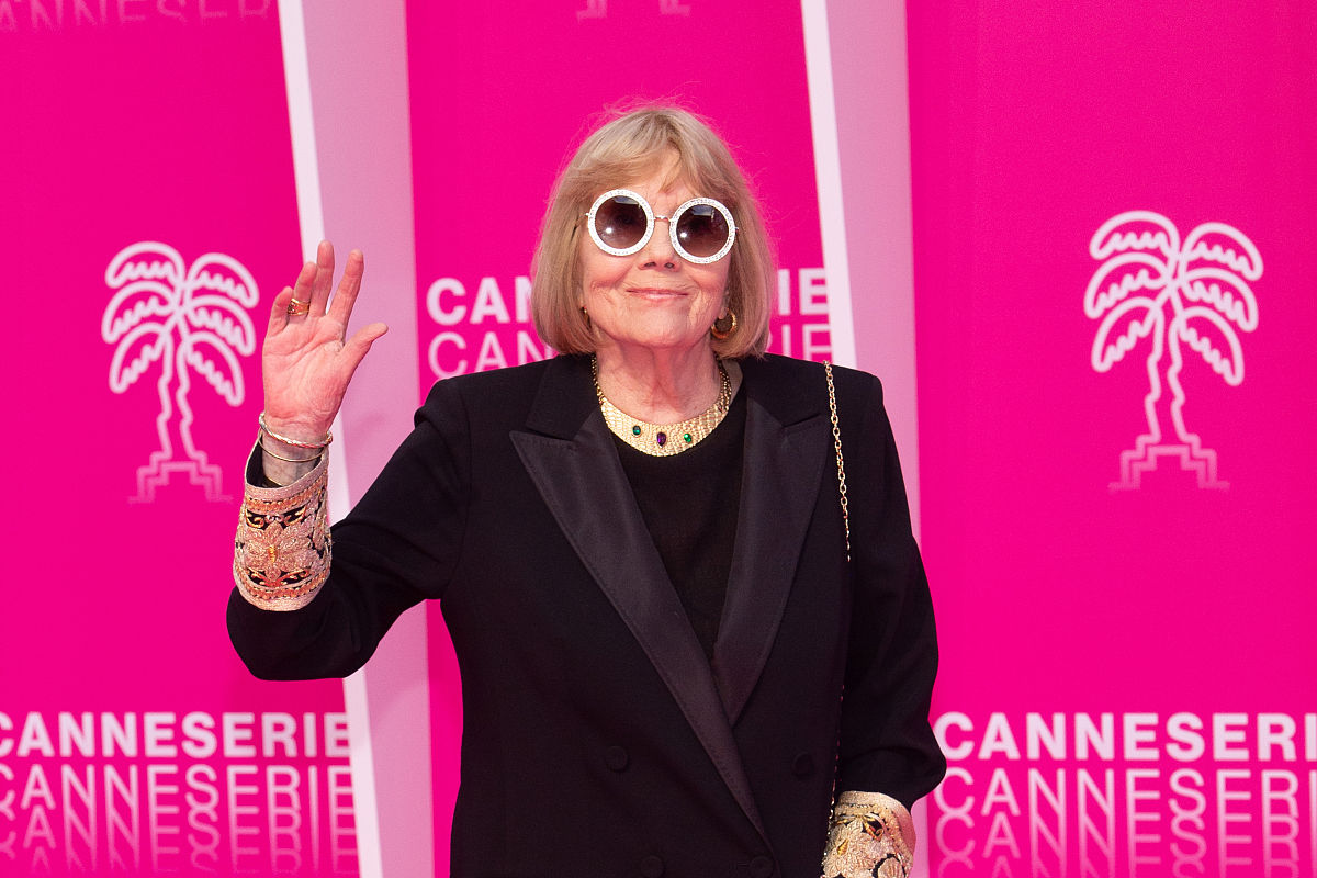 当地时间2019年4月5日,法国戛纳,第二届戛纳电视剧节开幕红毯.cannes,