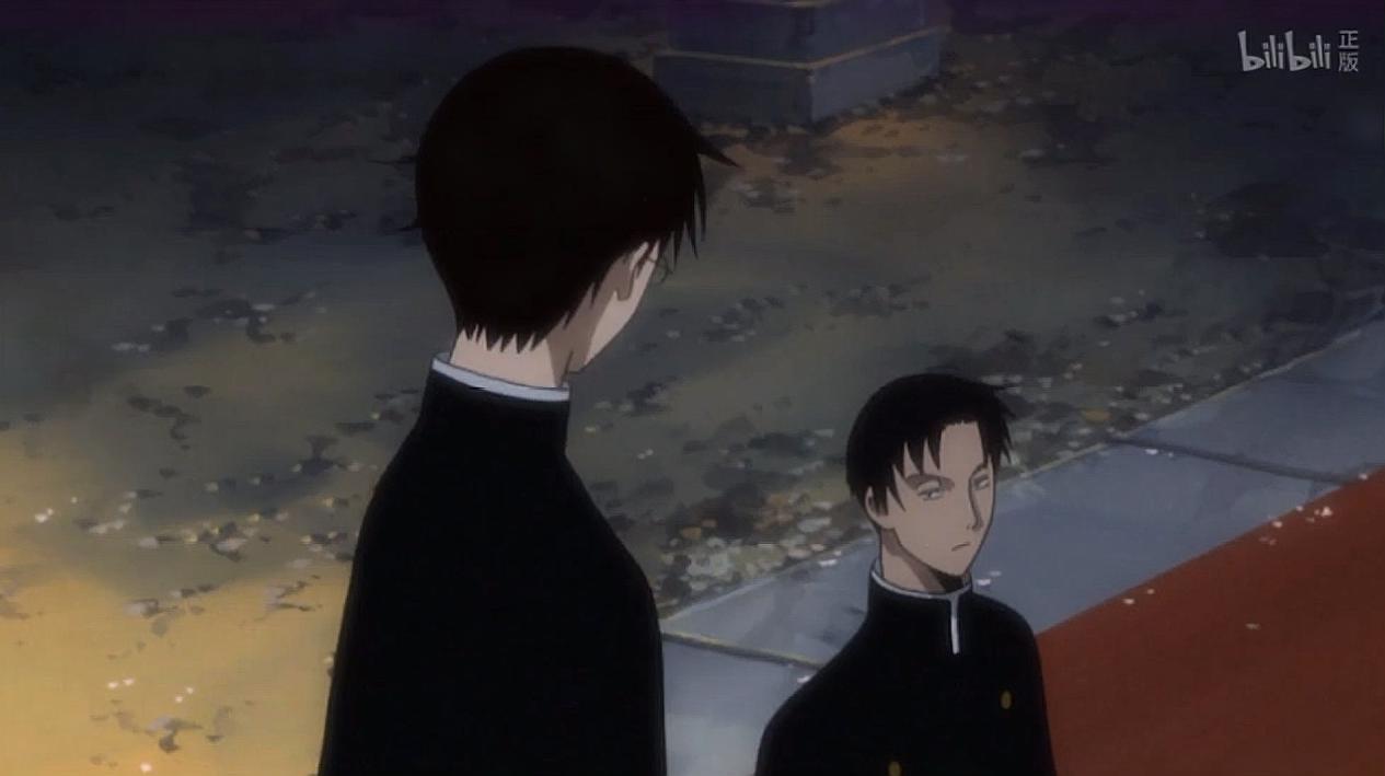 [图]XXXHOLiC:高冷的侑子小姐,没想到为了吃跟四月一日撒娇