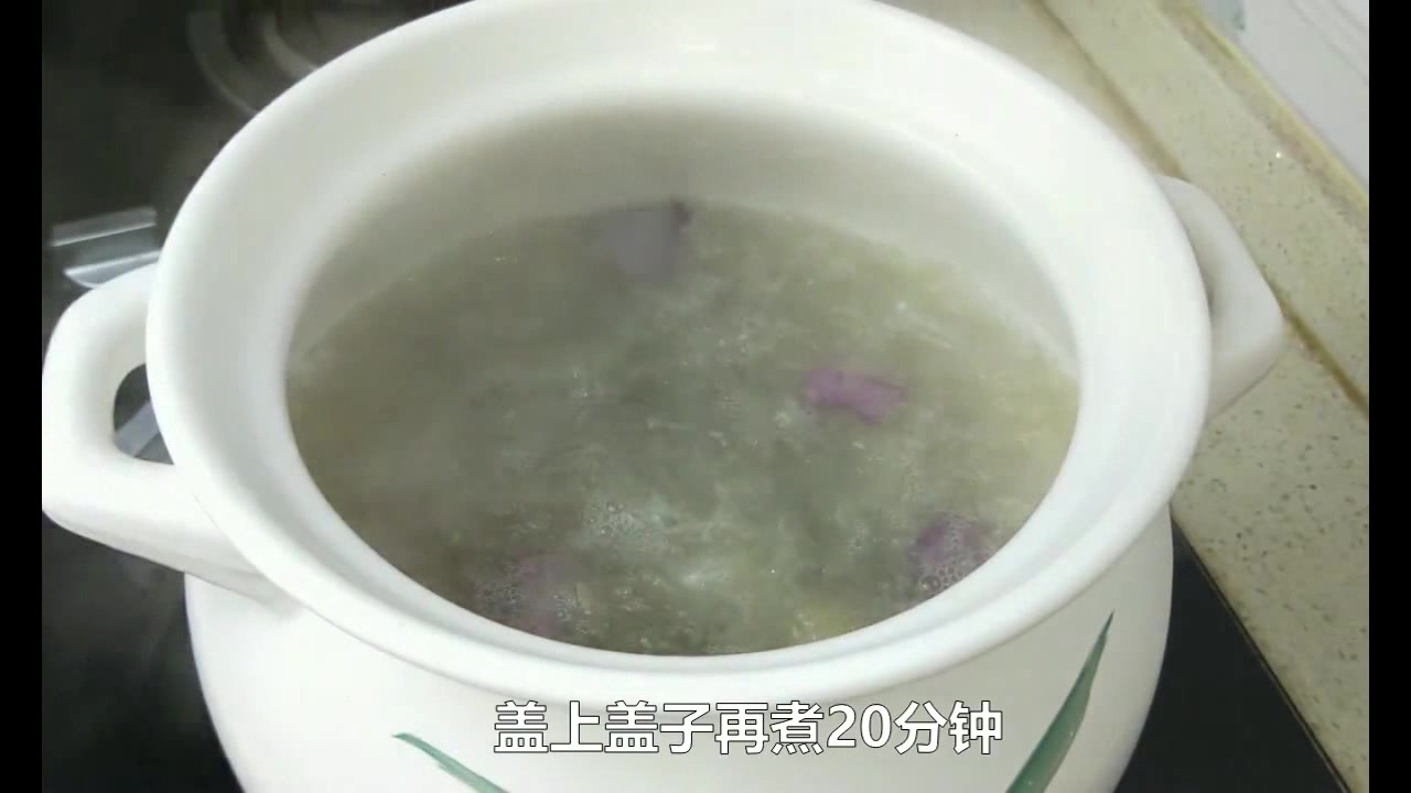 入冬后一定要多喝这道汤,美容养颜,延缓衰老,每天一碗对身体好