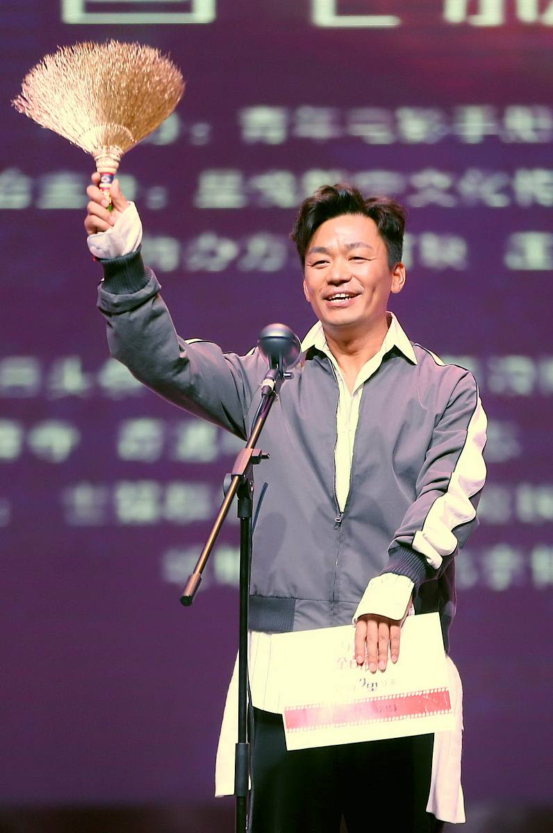 王宝强：娱乐圈的茉莉花，用真诚和善良开出逆袭之花！