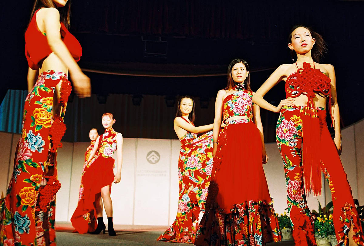 安徽阜南县柴集高级职业中学服装制作与生产管理专业详解