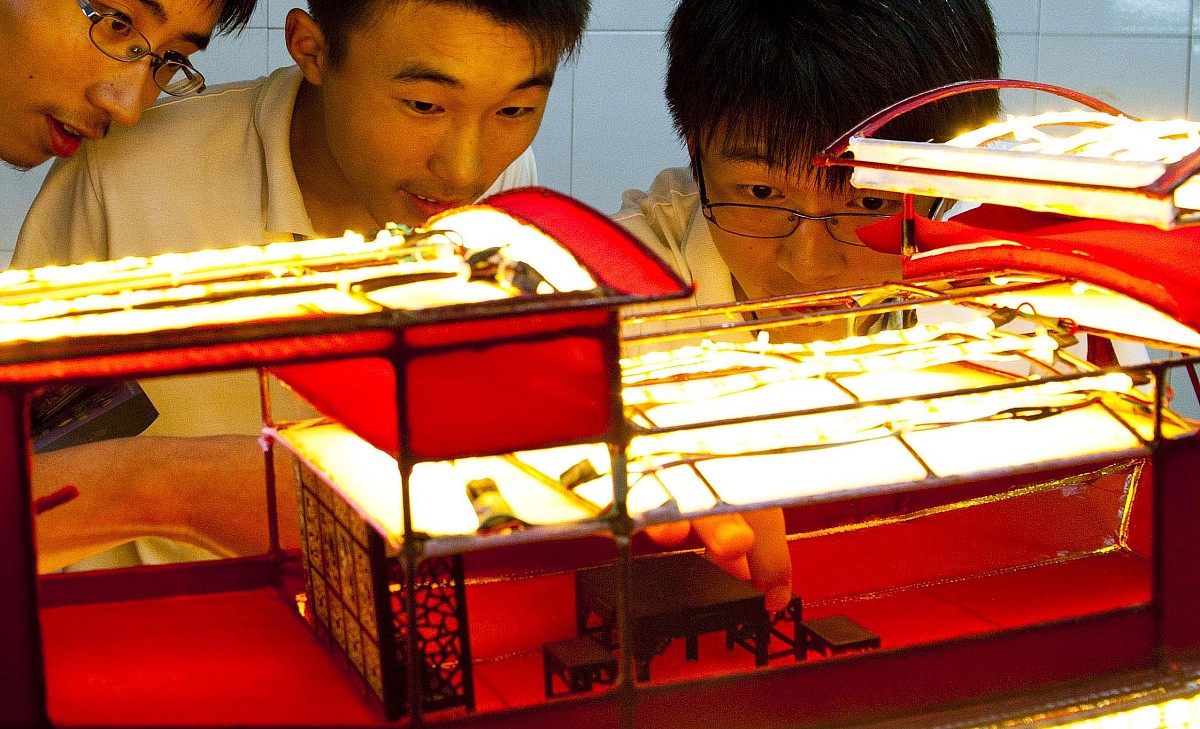 四川省剑阁职业高级中学专业设置及热门专业推荐