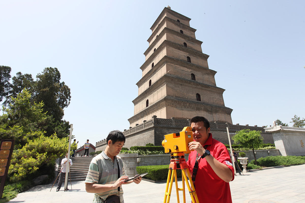 重庆三峡水利电力工程测量技术专业(高职)招生