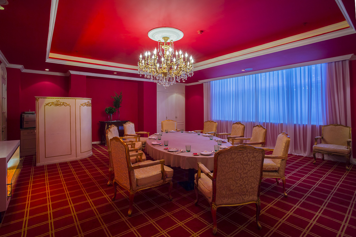 餐厅数据库设计：结构和表关系