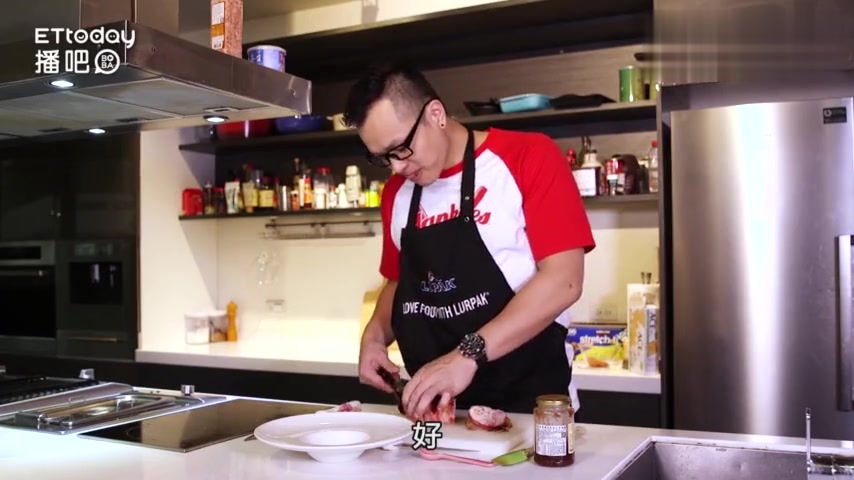 「Fred吃上瘾」超冲击华丽宵夜 培根鸡肉卷