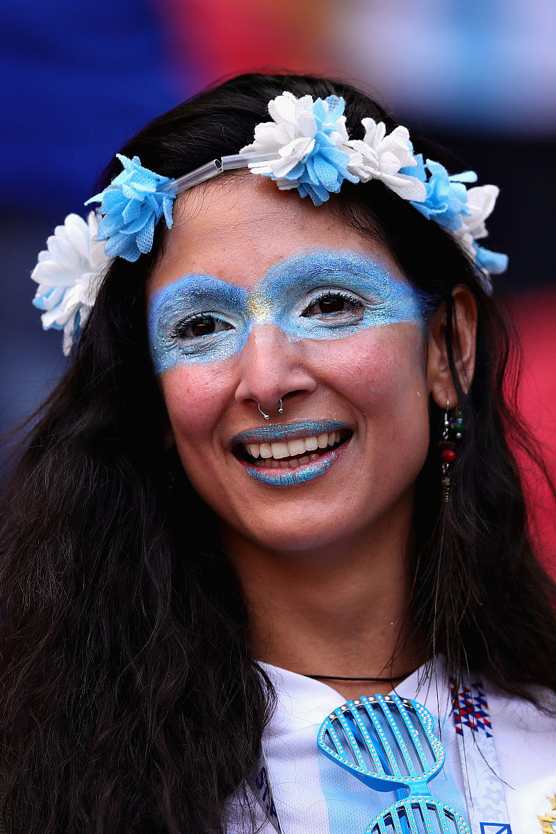 2018年6月30日,俄罗斯,2018俄罗斯世界杯d组,法国vs阿根廷.kazan, rus