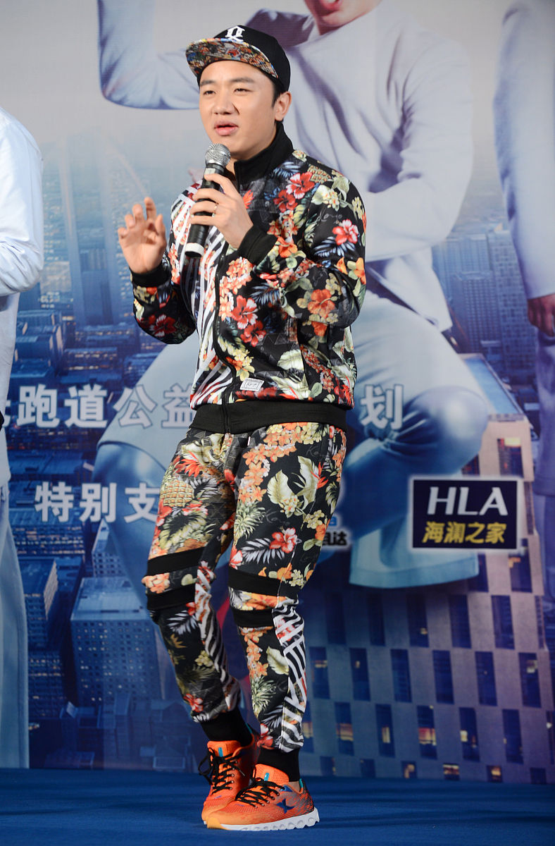 奔跑吧第二季平均收视率