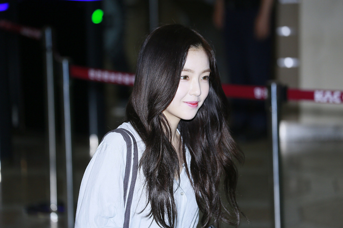 Red Velvet 队长 Irene：向她提问吧！
