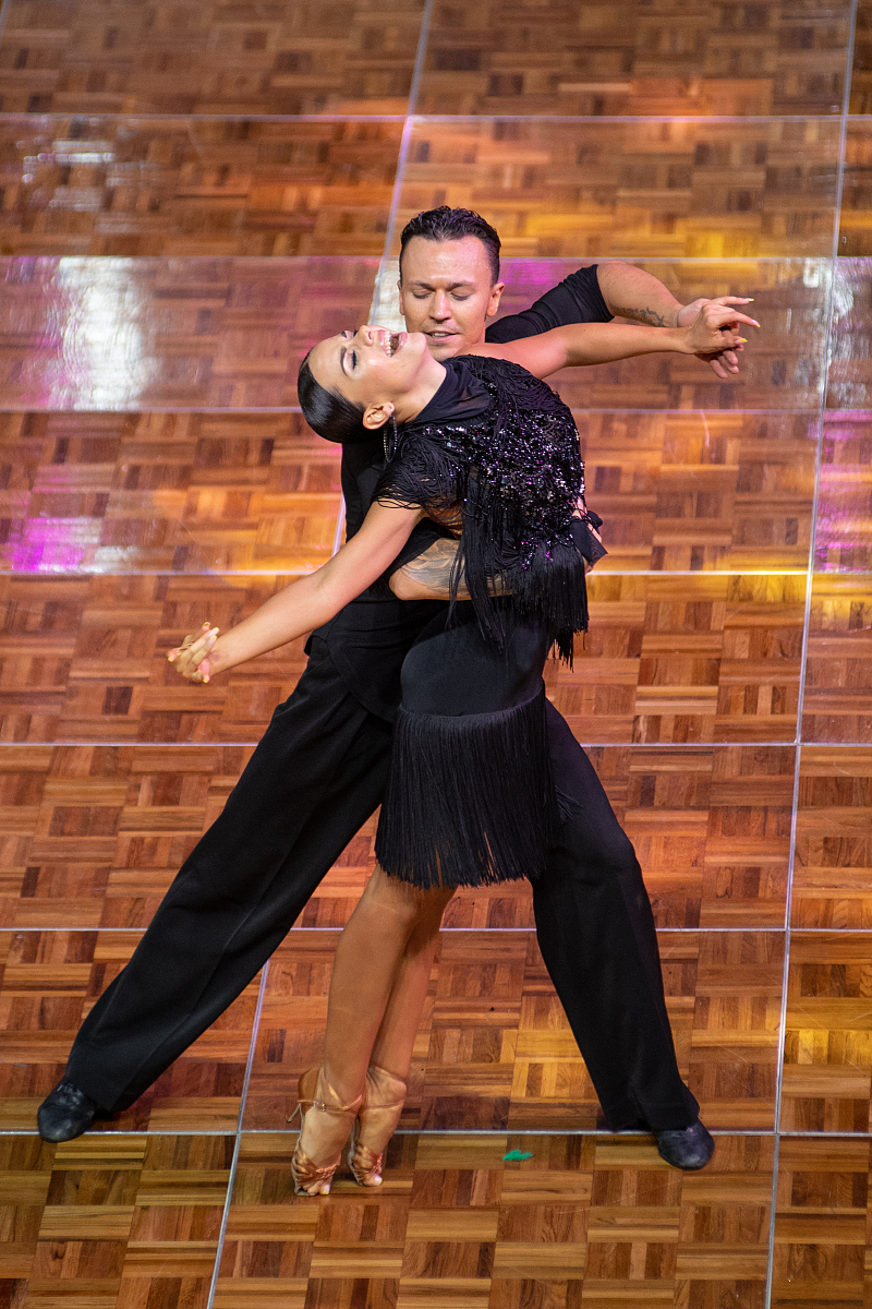 团课大赛活动实施工作计划