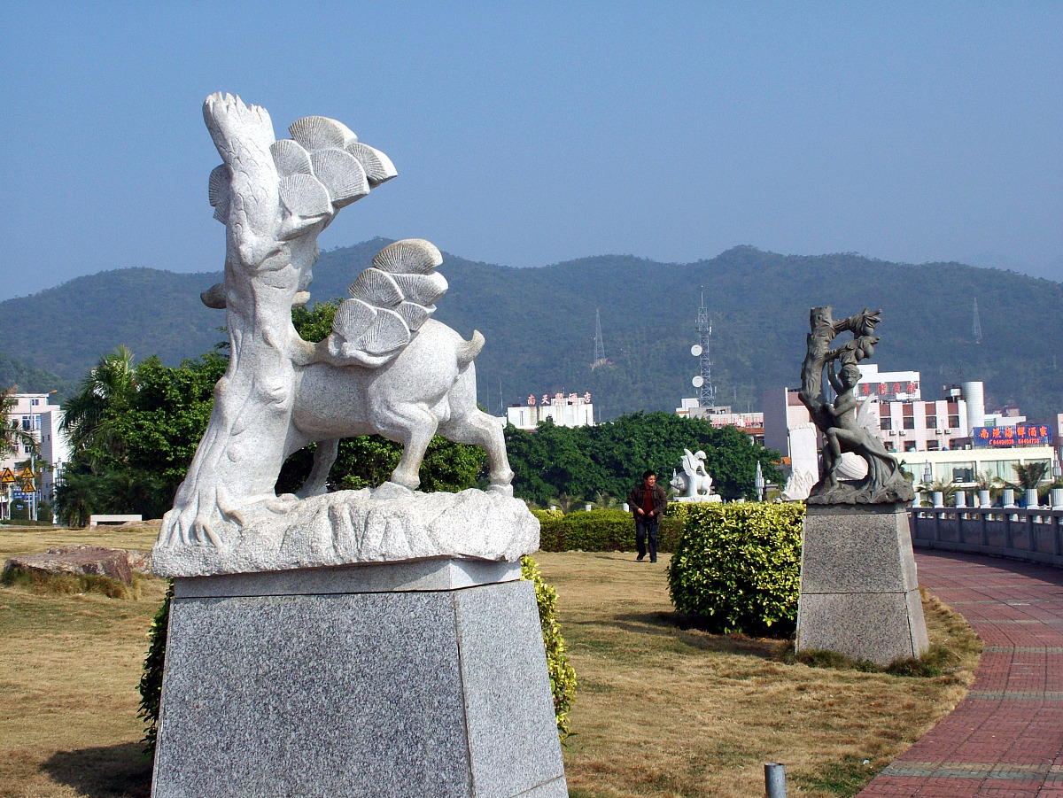 衢州常山的G类旅游购品