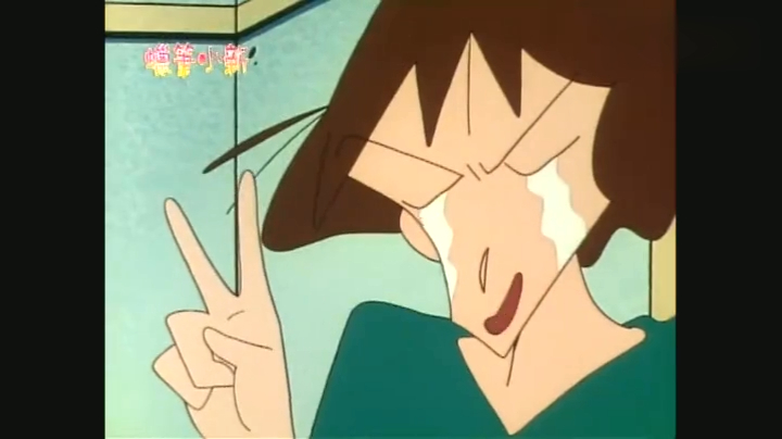 蜡笔小新:旋转寿司!小新和妈妈趁着爸爸不在去吃大餐哦